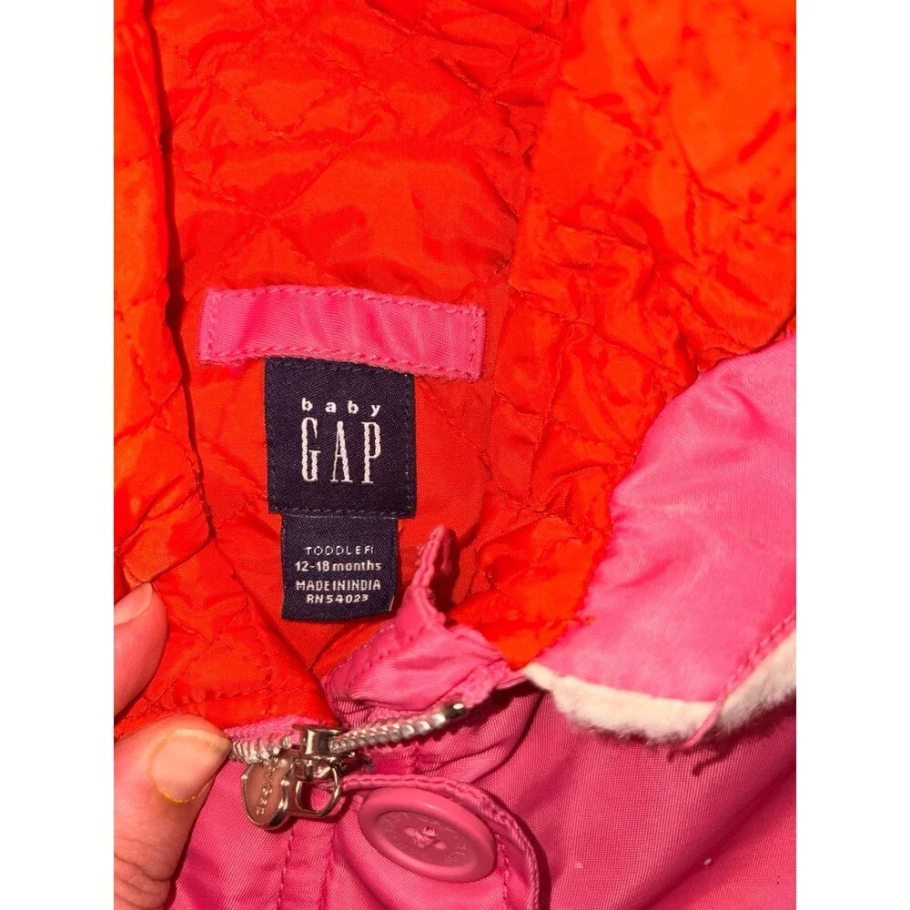 GAP coat kids